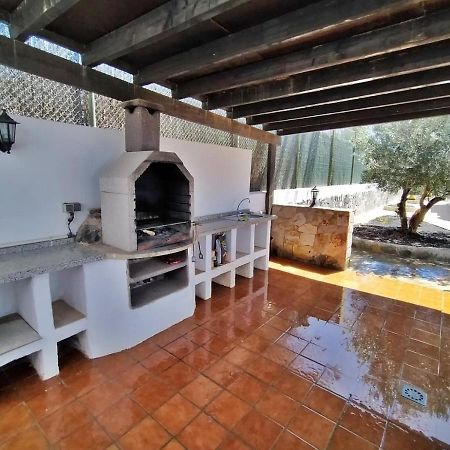 Villa Vv Jara Caleta De Fuste Esterno foto