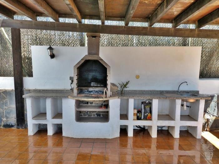 Villa Vv Jara Caleta De Fuste Esterno foto