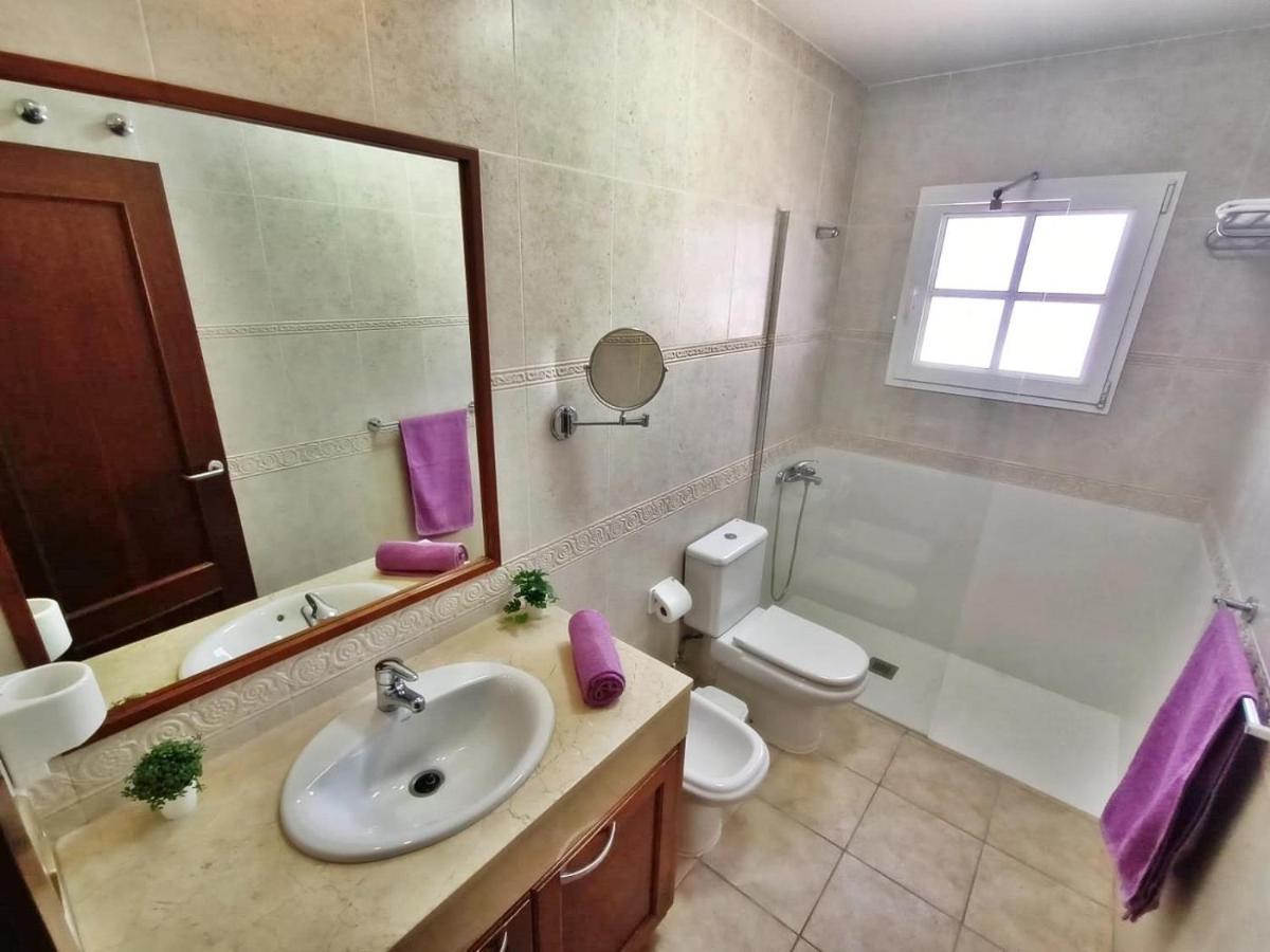 Villa Vv Jara Caleta De Fuste Esterno foto