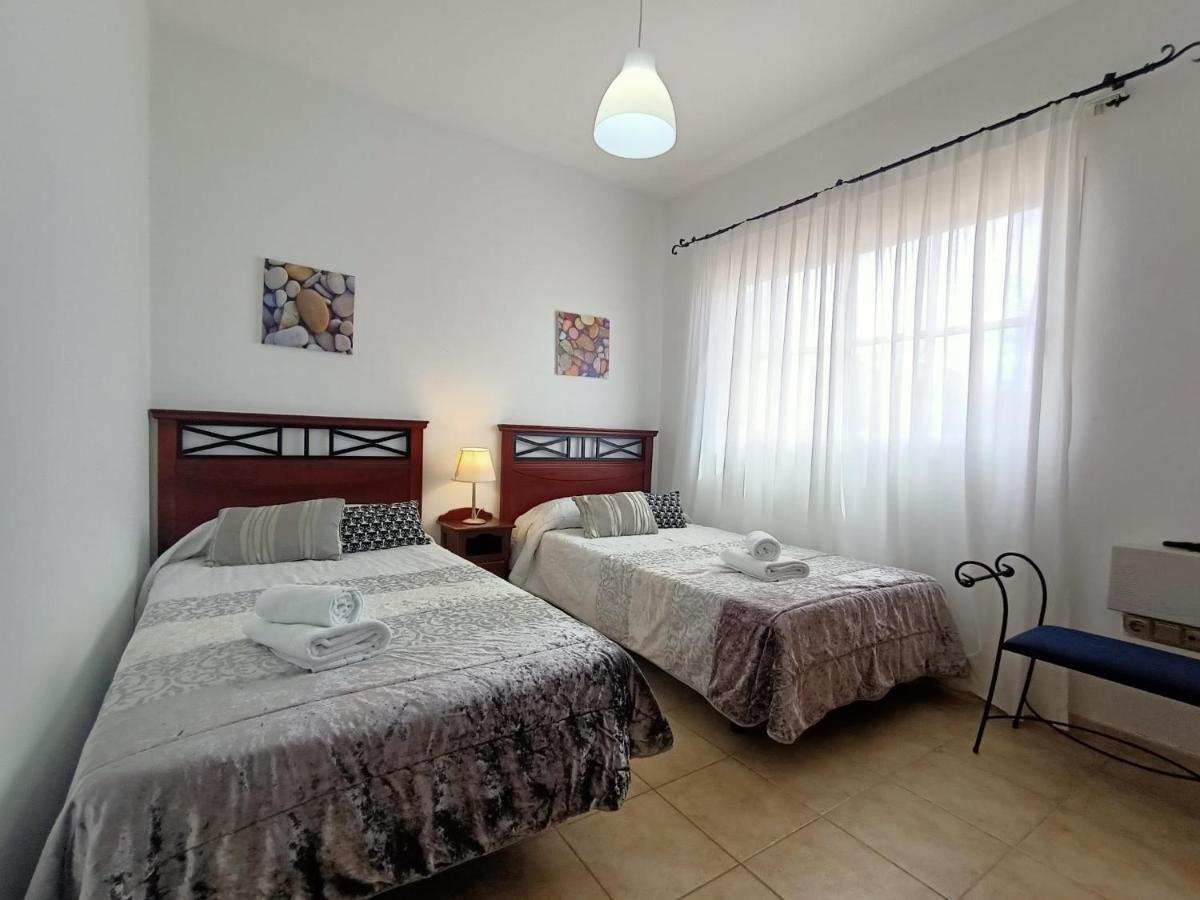Villa Vv Jara Caleta De Fuste Esterno foto